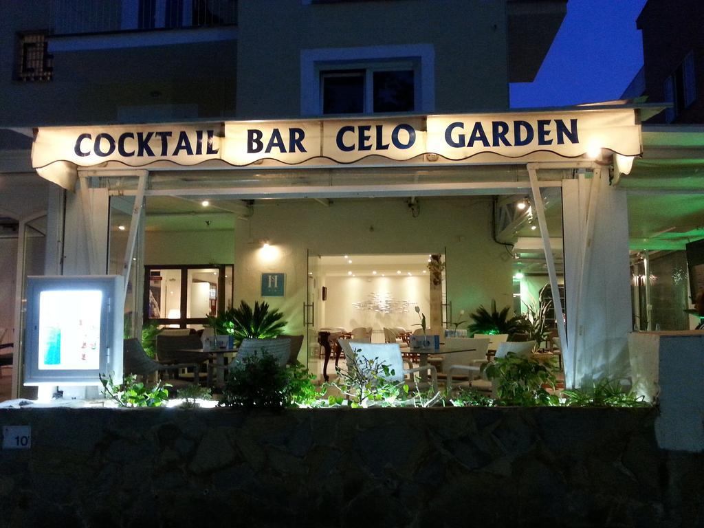 Celo Garden Peguera