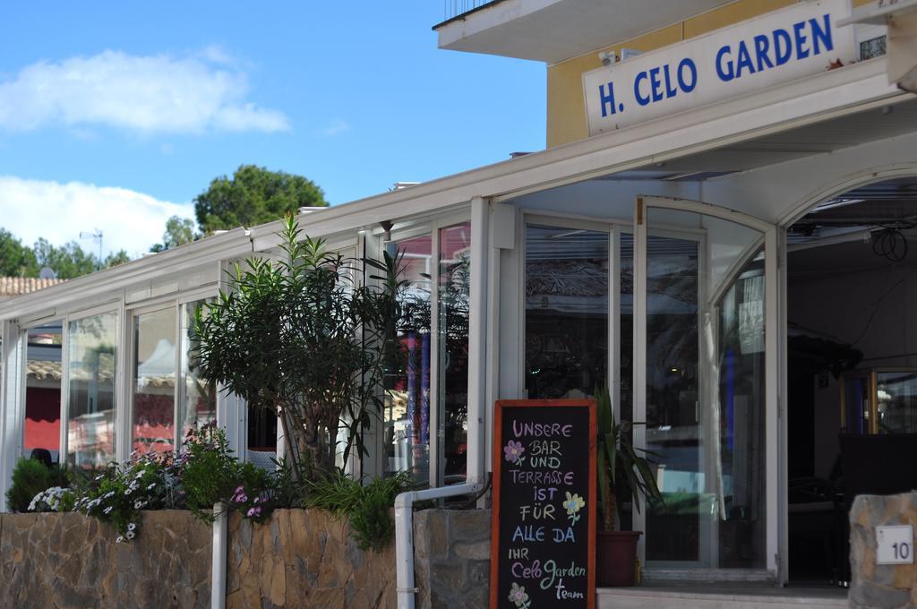 Guest house Celo Garden Peguera